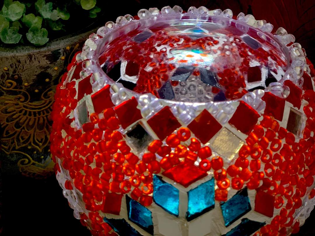 完全オリジナルの本格的なキャンドルホルダー