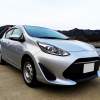 ツアーで使用する車（イメージ）