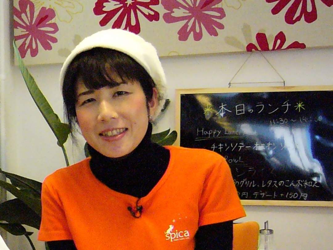 川西　絵里子