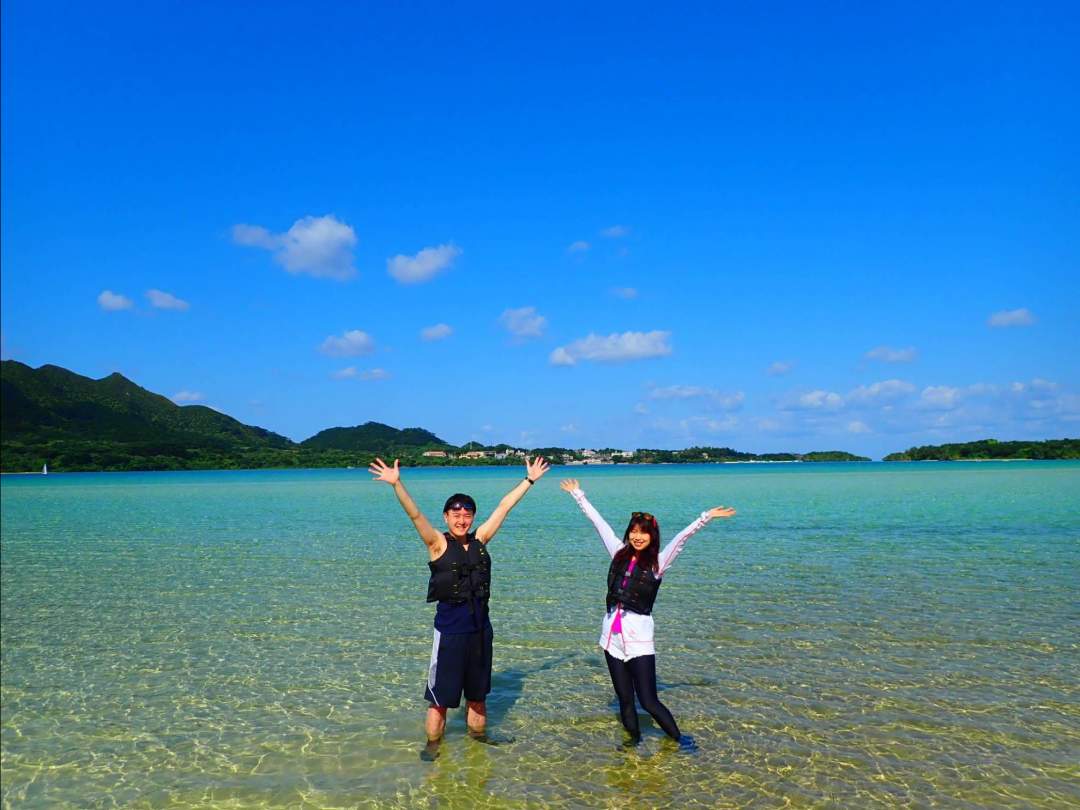 石垣島の美しい海でSUP/カヌー体験（選択可）&シュノーケリング体験！  どちらのアクティビティも経験不問！ガイドがサポートいたしますのでお気軽にご参加を！