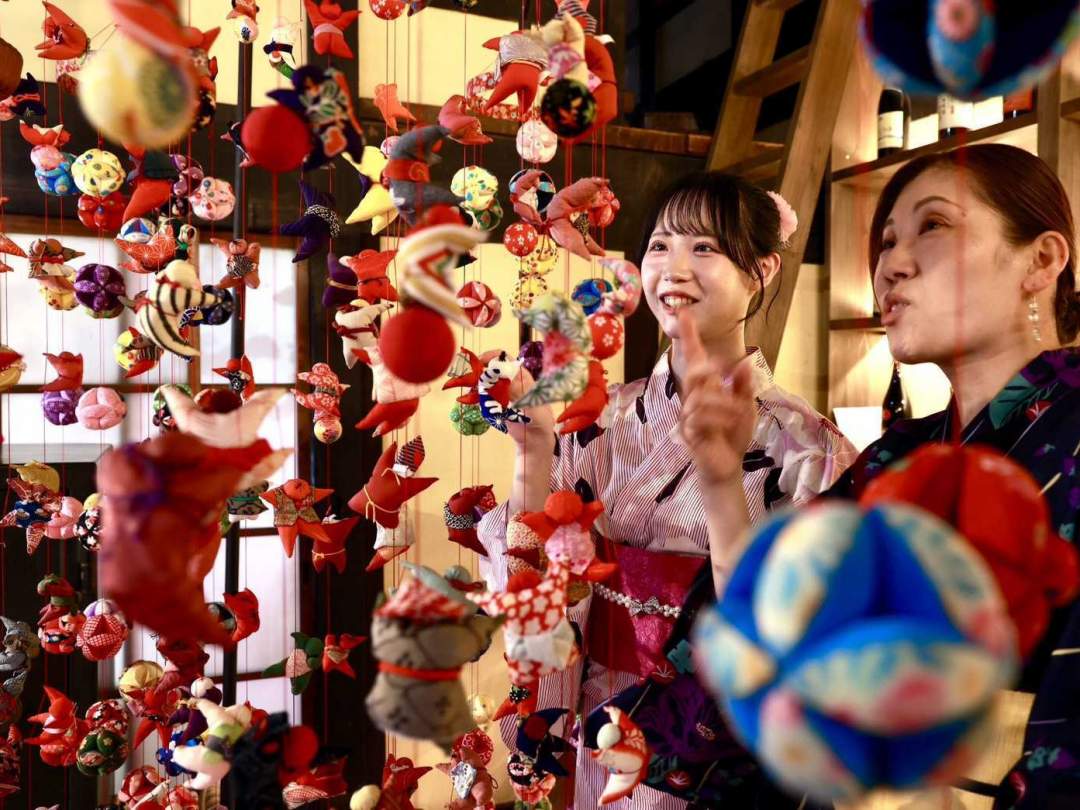 【和歌山・湯浅町】浴衣で湯浅トリップ～和菓子作りと伝建めぐり～