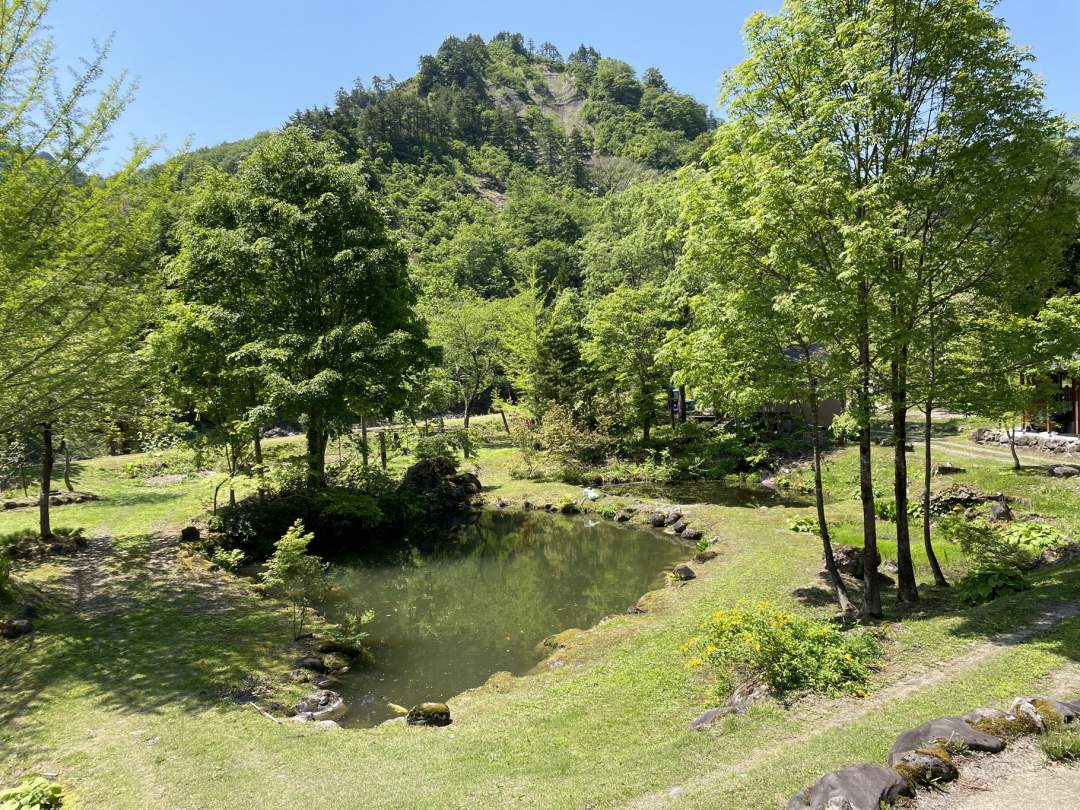 【福島県・只見町】奥会津の大自然の中で味わう十割手打ちそば体験