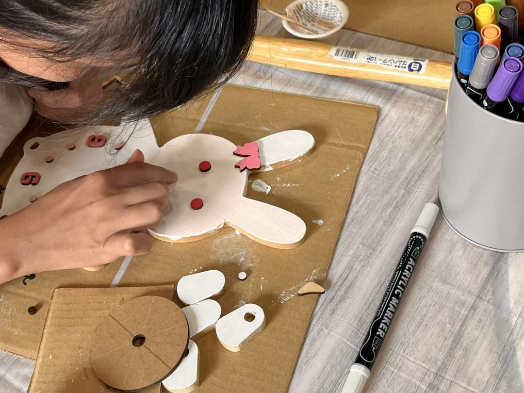 自分の好きな色やデザインでそれぞれの個性が光ります！