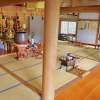 本堂でゆっくり体験