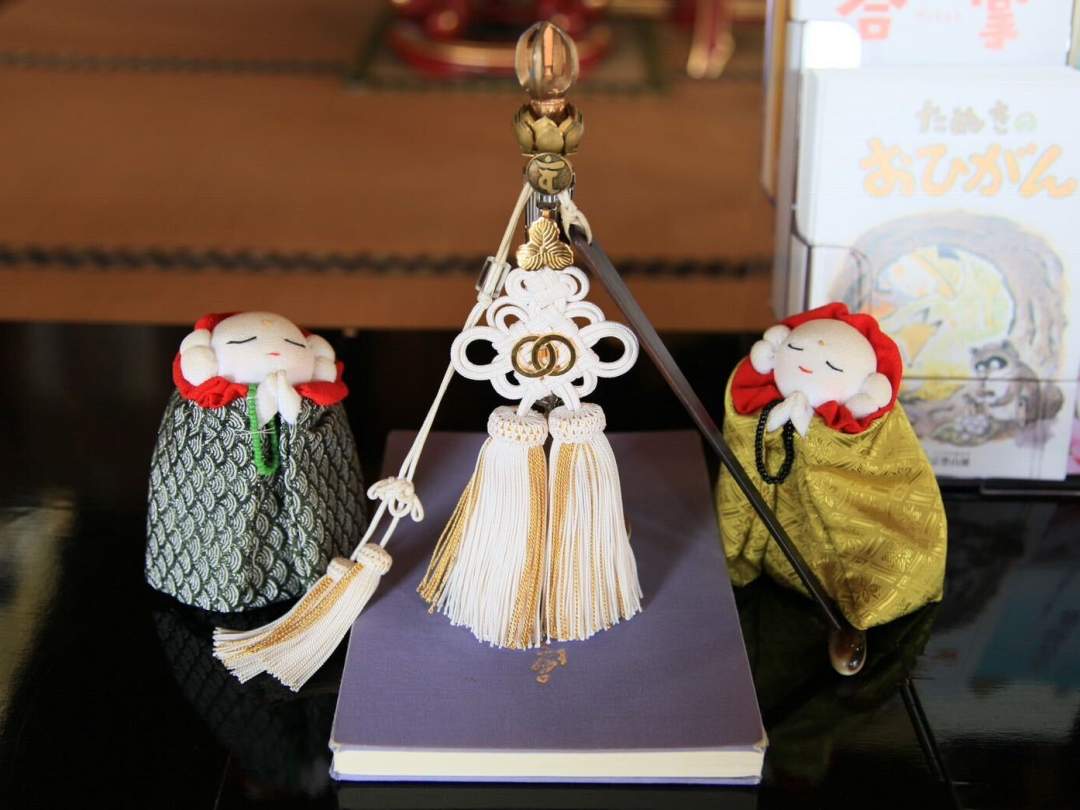【福島県・柳津町】呼吸が深まり心が落ち着く。お寺でやさしくご詠歌体験