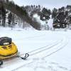 【福島・昭和村】スノーモービルで雪原ツーリング！築150年以上の古民家に泊まる、冬の秘密基地体験