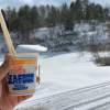 【福島・昭和村】スノーモービルで雪原ツーリング！築150年以上の古民家に泊まる、冬の秘密基地体験