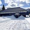 【福島・昭和村】スノーモービルで雪原ツーリング！築150年以上の古民家に泊まる、冬の秘密基地体験