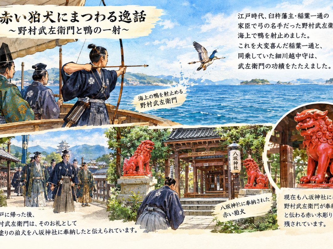 八坂神社にまつわるエピソード