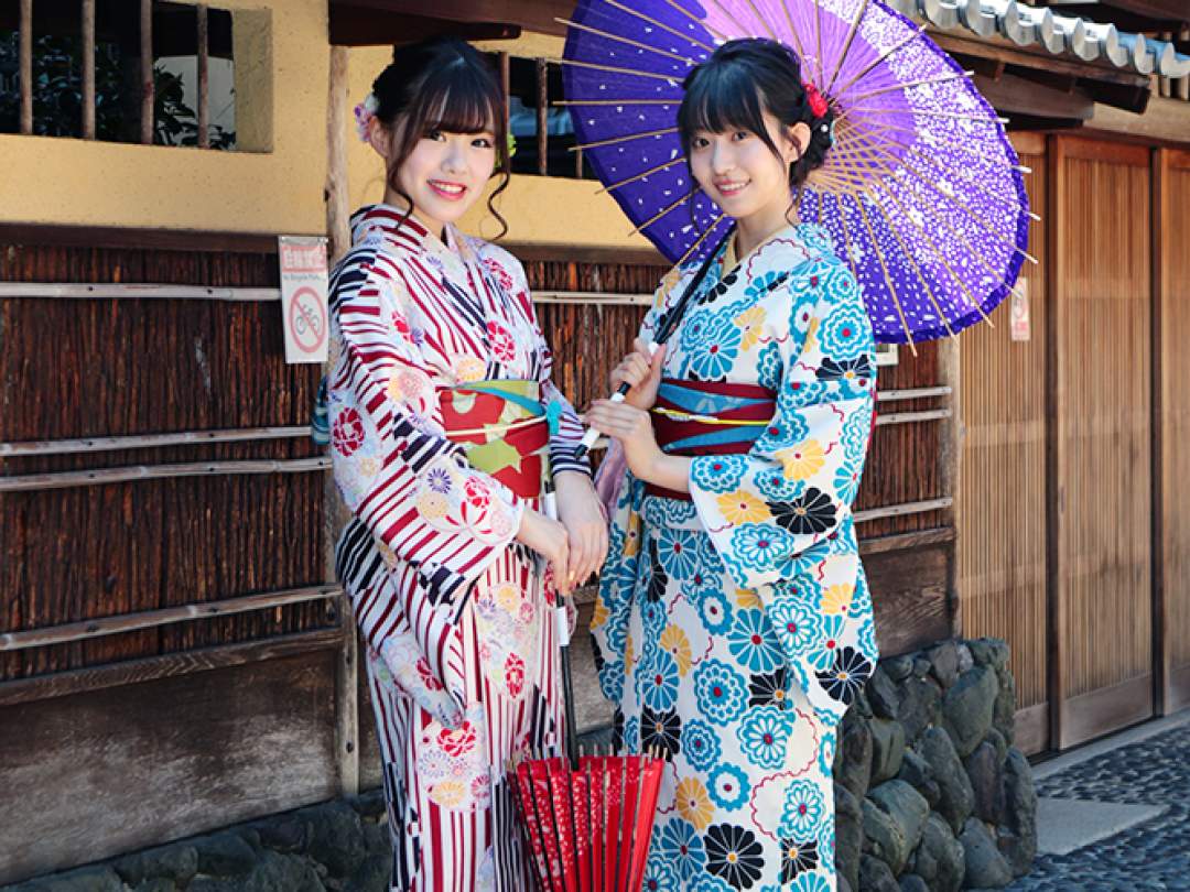 着物　ハイグレードプラン