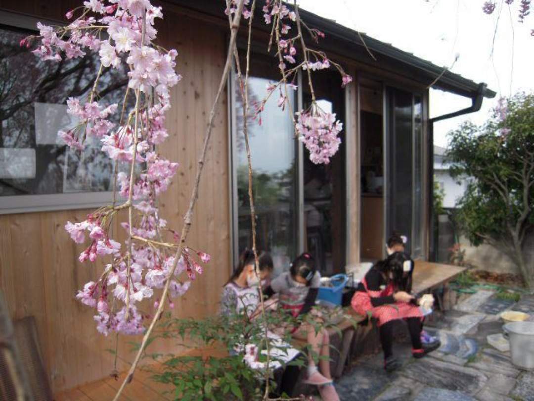 クリスチィーナ・マールの陶芸教室