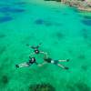 【沖縄・宮古島】世界レベルの海を体感！絶景ビーチで選べるSUP/カヌーツアー【写真データ無料】