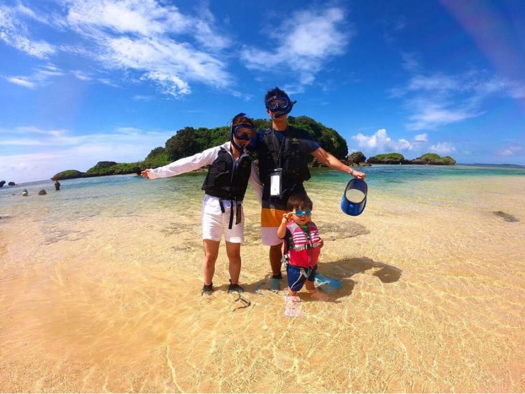 【沖縄・西表島】世界遺産の水中冒険！トロピカルシュノーケリング