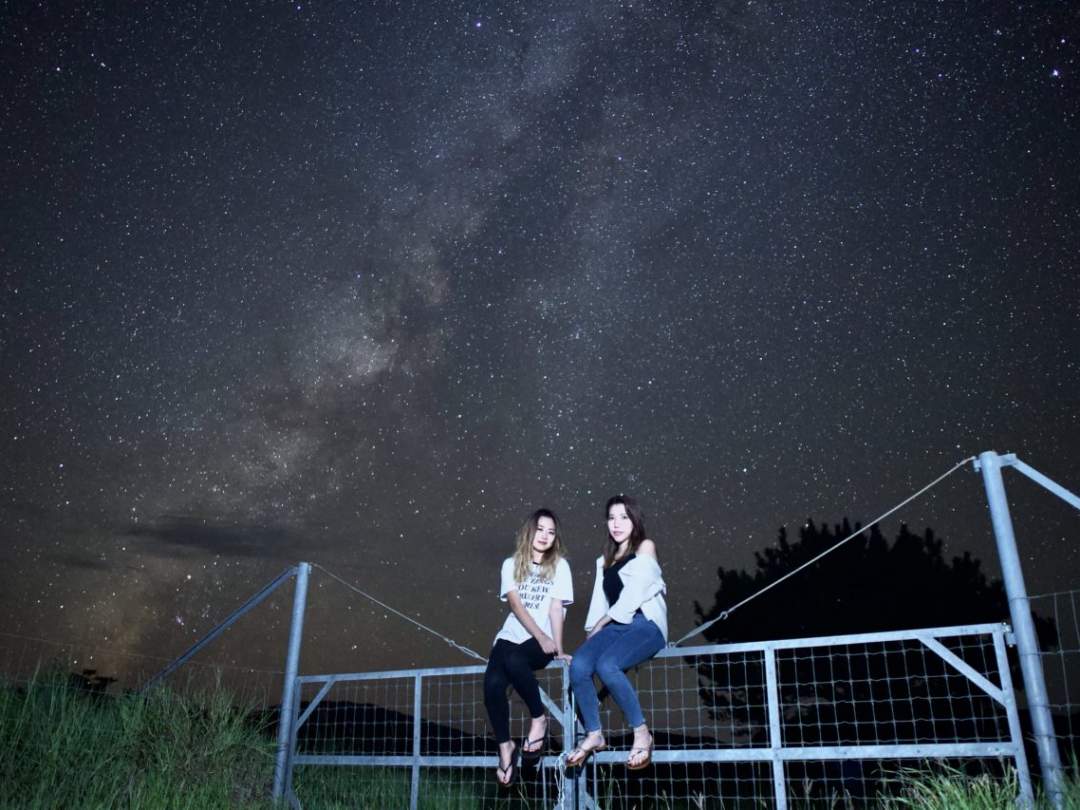 満天の星空！ 日本で初の「星空保護区」に認定された星空は圧巻！絶対に見ておきたい絶景です！