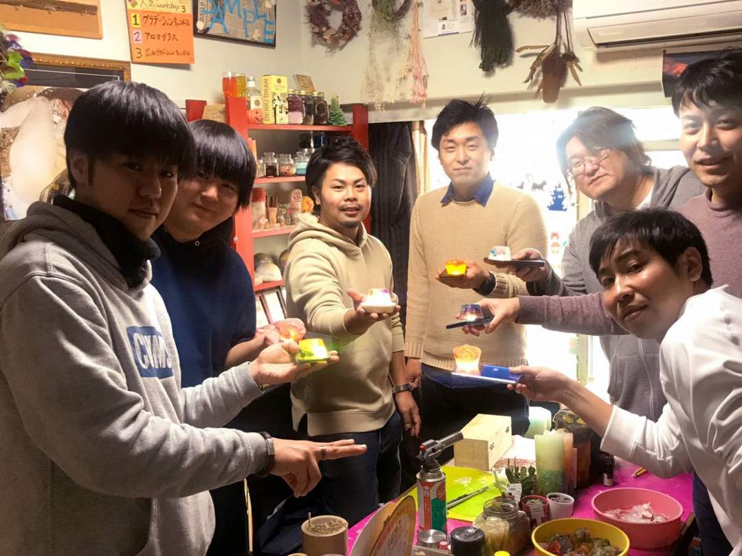 【愛知・名古屋】フランス発祥の石鹸「Jewel Savon（ジュエル・サボン）」手作り体験！海外セレブも愛用！