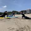 【千葉・勝浦】勝浦周辺の綺麗な海で手ぶらのサーフィンレッスン！！