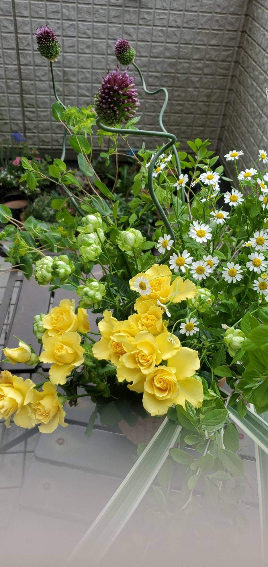 お花のある暮らしで 潤いと彩りの時を の予約 Chiハートflower 埼玉県川越 さいたま シェアベースマッチング 地域の体験プラン イベント 商品のwebマッチングサイト