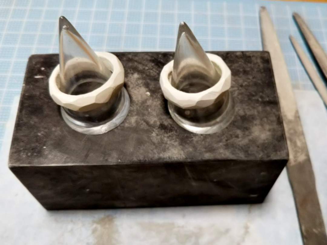 【埼玉県さいたま市】ピアスやペアリングなどのシルバーアクセサリーを手作り体験!!