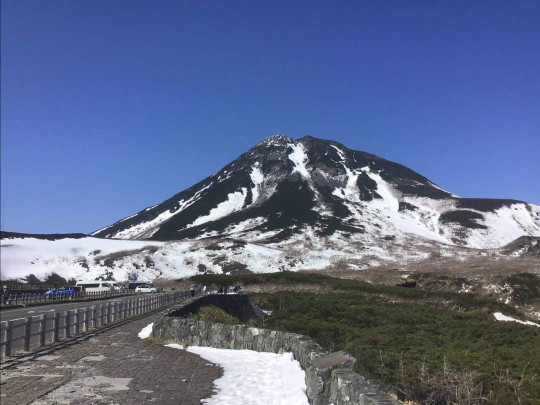 ウトロパノラマ周遊ツアー　知床峠