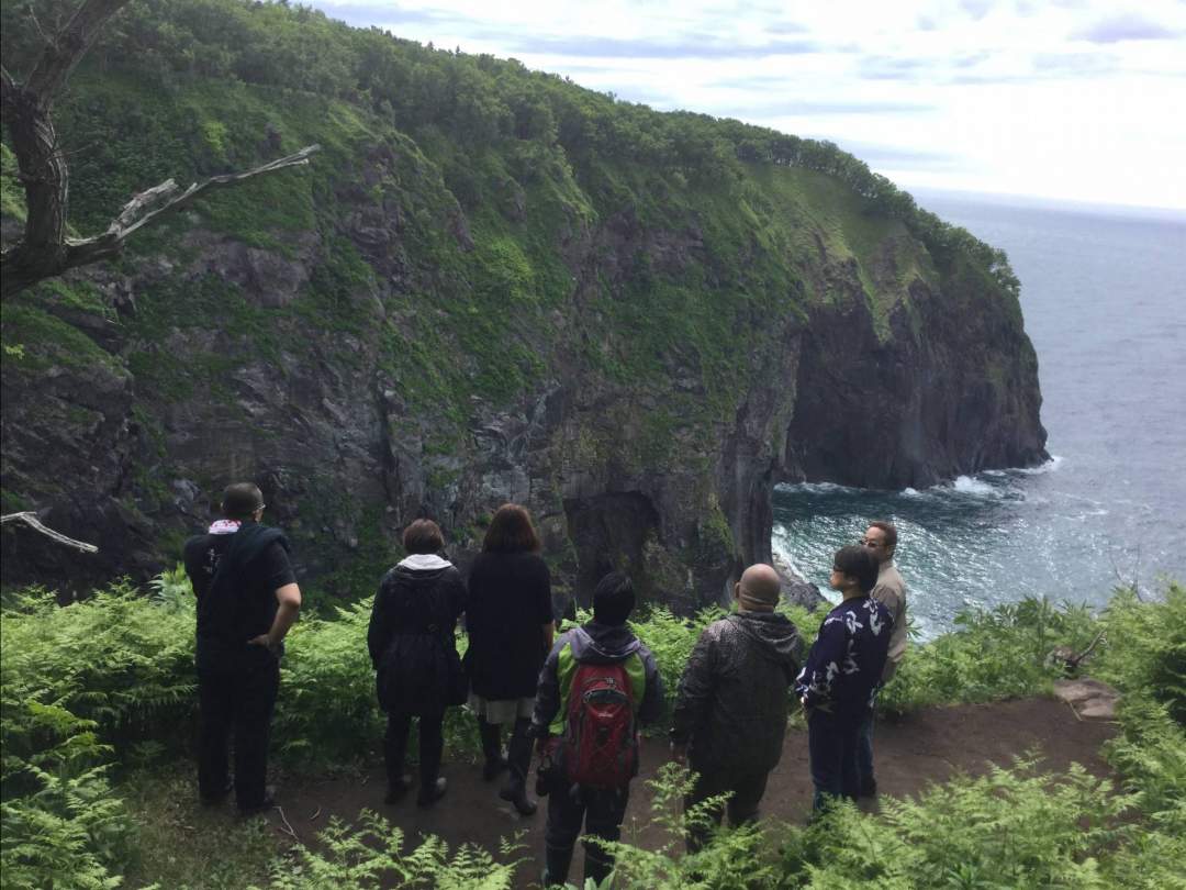 【北海道・知床】森歩き絶景ツアー