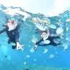 カラフルな熱帯魚へのエサやりも無料です♪