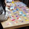 【大阪・大阪市】伝統工芸に触れてみよう！『つまみ細工』でアクセサリー作り体験。