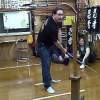 【東京都・練馬区】道場で真剣試し斬り体験
