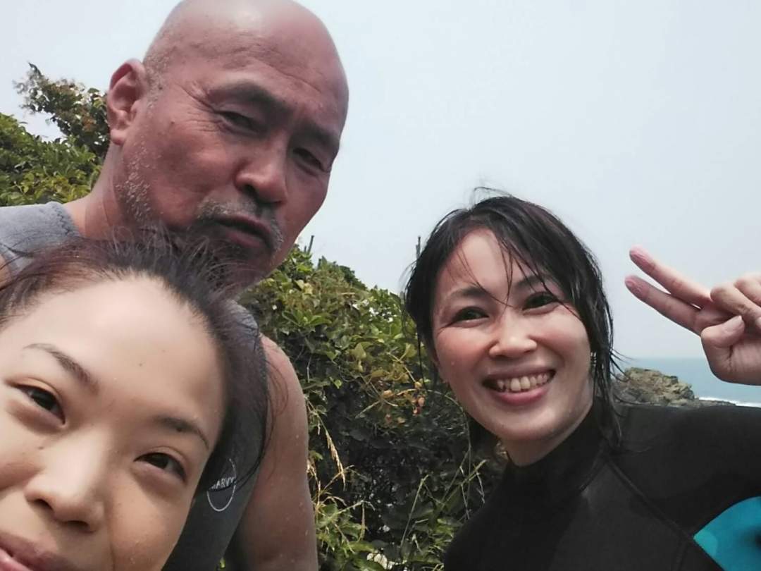 親切丁寧がモットーの優しいサーフィン体験スクール