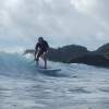 SUPで波乗りしましょう!WAVESUPスクール