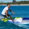 SUPで波乗りしましょう!WAVESUPスクール