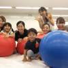 【オンライン】自宅で3密を避けて　子供と一緒にバランスボールで楽しく体を動かそう！