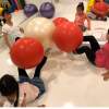 【オンライン】自宅で3密を避けて　子供と一緒にバランスボールで楽しく体を動かそう！
