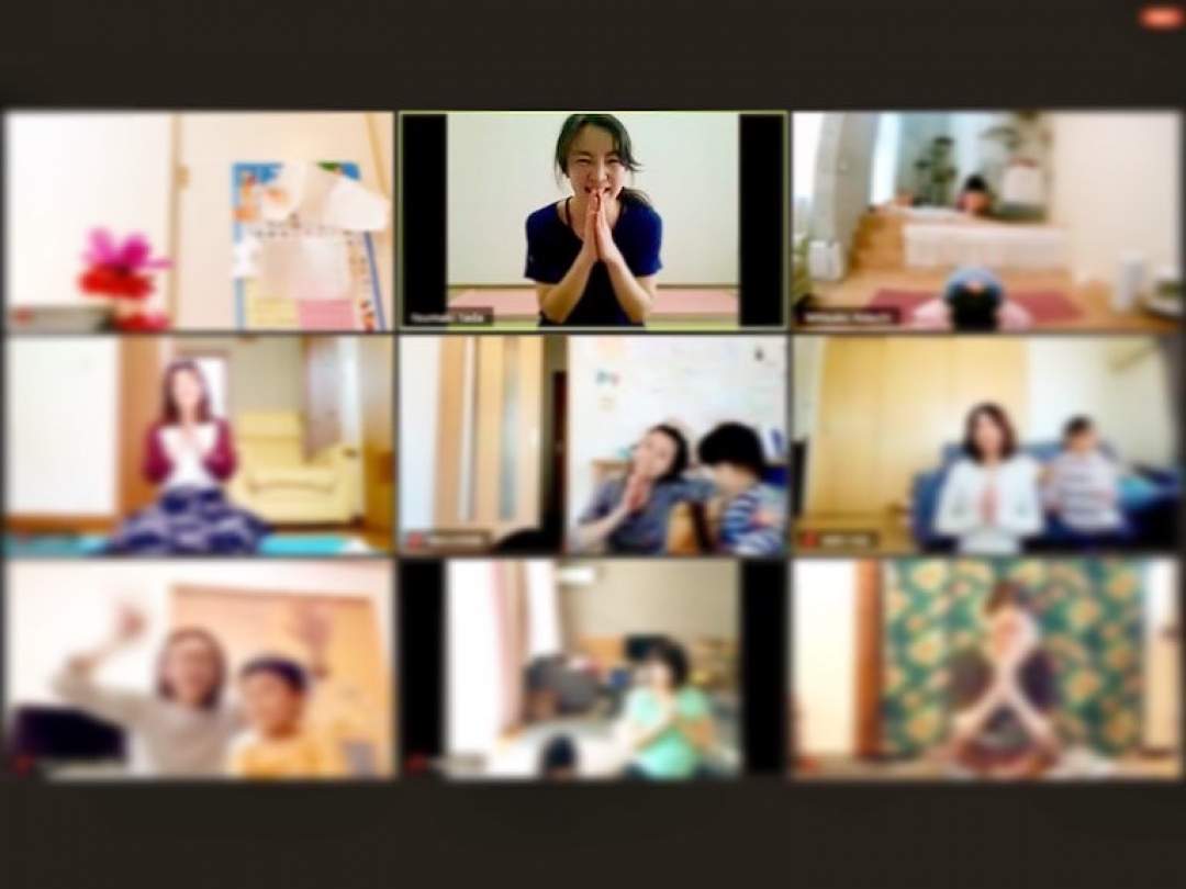 火曜１０時、土曜、日曜、も不定期で月２回以上、開催しています
メニューを変えながら、お時間の合わないときは、録画での受講も可能です