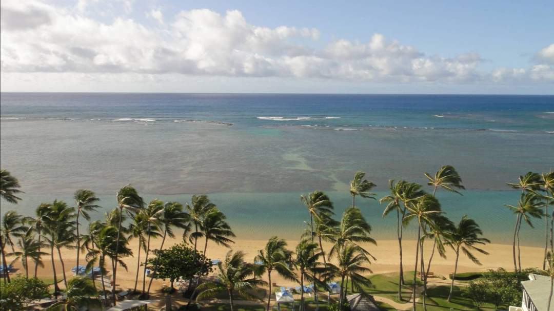 大好きなハワイの美しい風景を思い浮かべて！