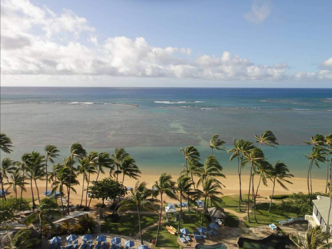 大好きなハワイの美しい風景を思い浮かべて！