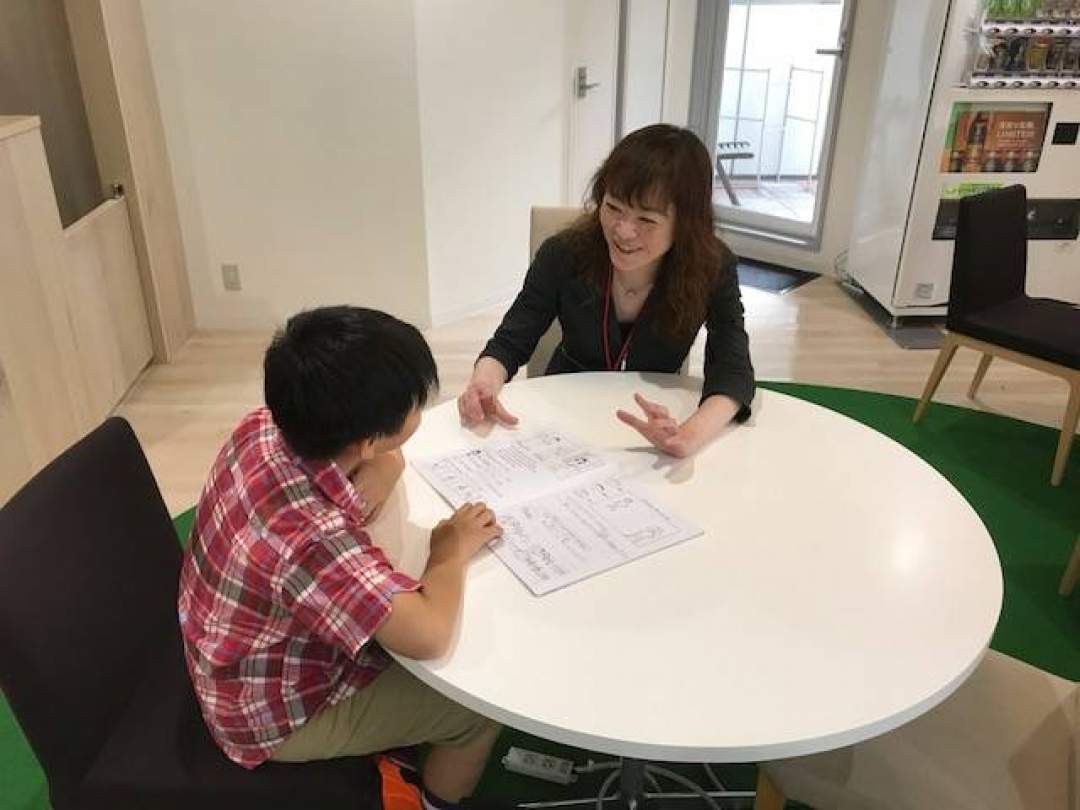 【オンライン可】英国英語による英会話レッスン