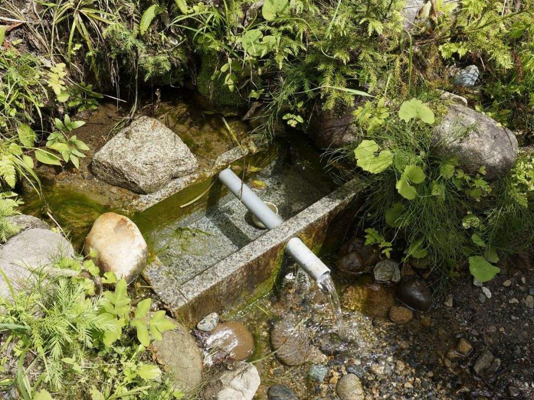 滝沢天然炭酸水