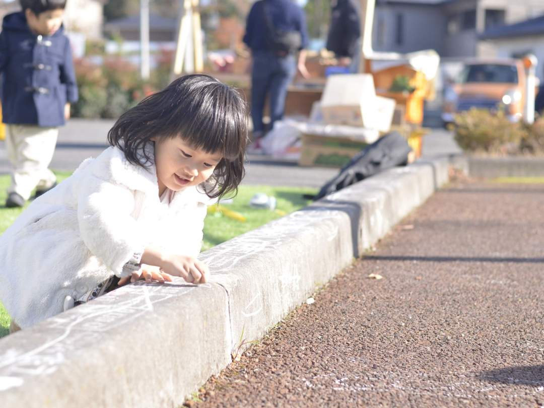 福島の国見町で開催のマルシェイベント【空想マルシェ】