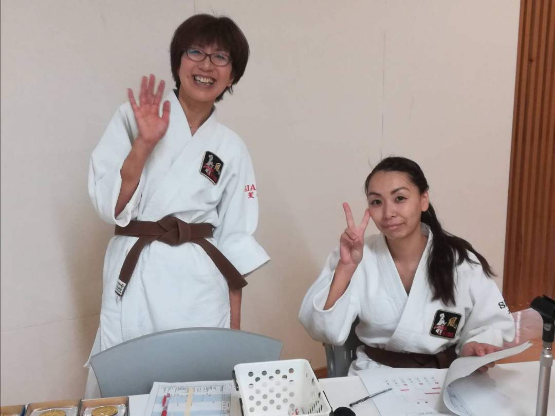 真面目さでは男性に負けていません！