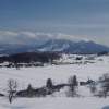 雪景色もきれいです。