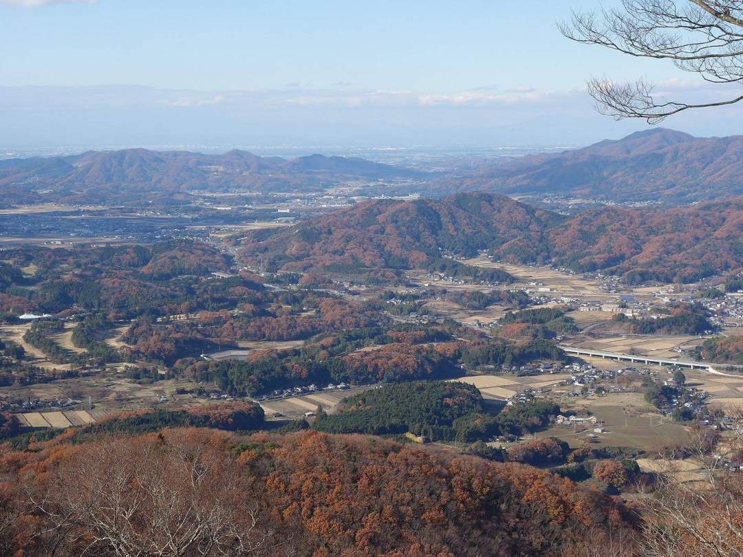 吾国山は茨城県笠間市と石岡市の境にある標高518mの山です。山と溪谷社が選定した関東百名山のひとつにもなっています！