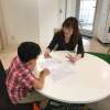 中学１年生のT君