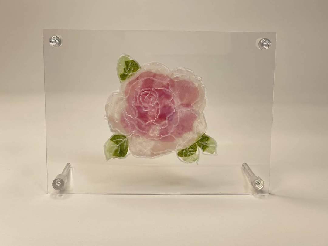 【福島・南相馬発／アートクラブパティオ】新しいお花の表現！『フロスティングフラワー®︎教室』☆体験プラン！