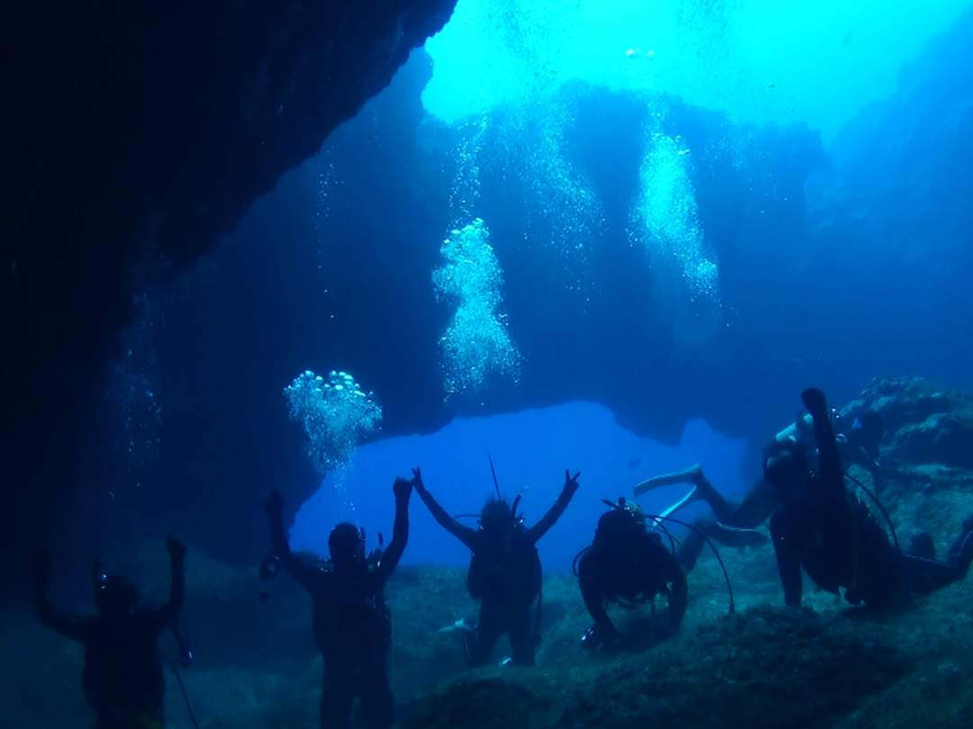 【鹿児島】2ダイブで充実！沖永良部島で体験ダイビング！【送迎あり・少人数制】