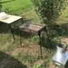 埼玉の里山でおいしい野あそび。1日3組限定のオーガニック野菜収穫体験＆BBQ