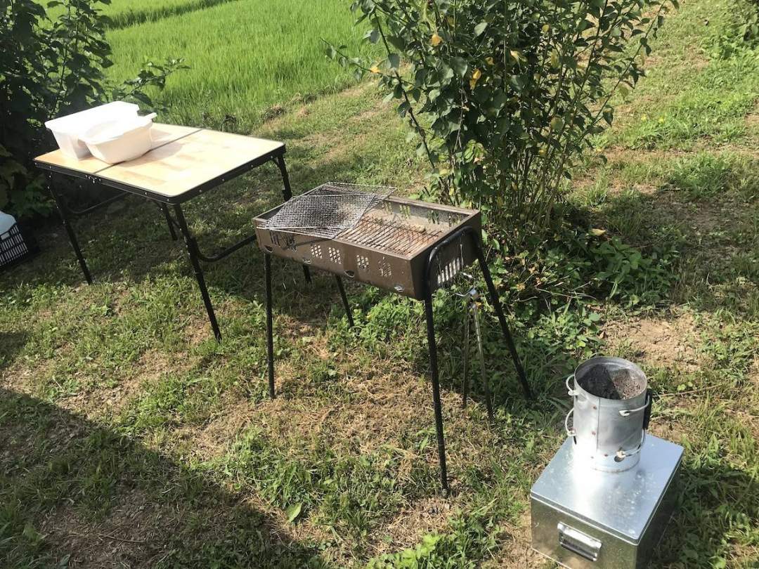 埼玉の里山でおいしい野あそび。1日3組限定のオーガニック野菜収穫体験＆BBQ