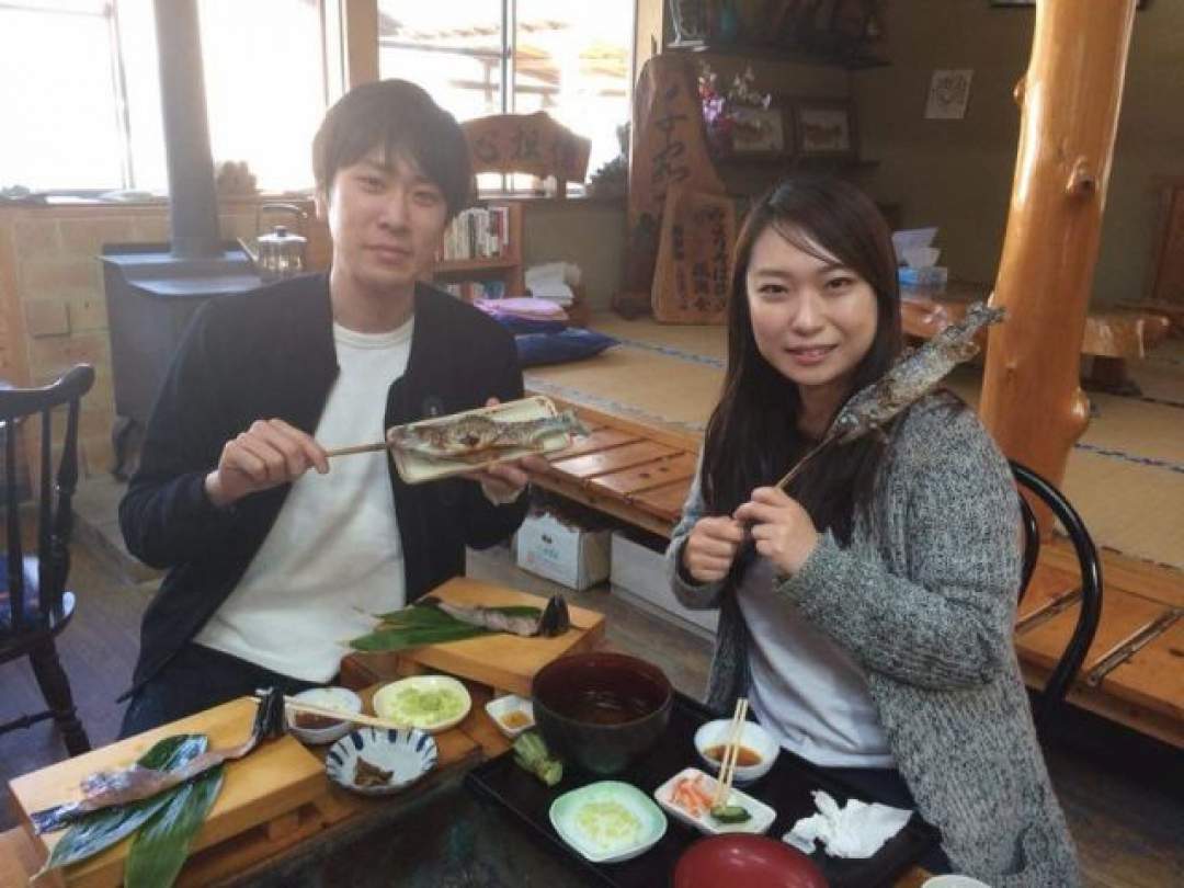 【栃木県・日光】初心者大歓迎！ファミリー・カップル・女性も楽しめる渓流釣り!!