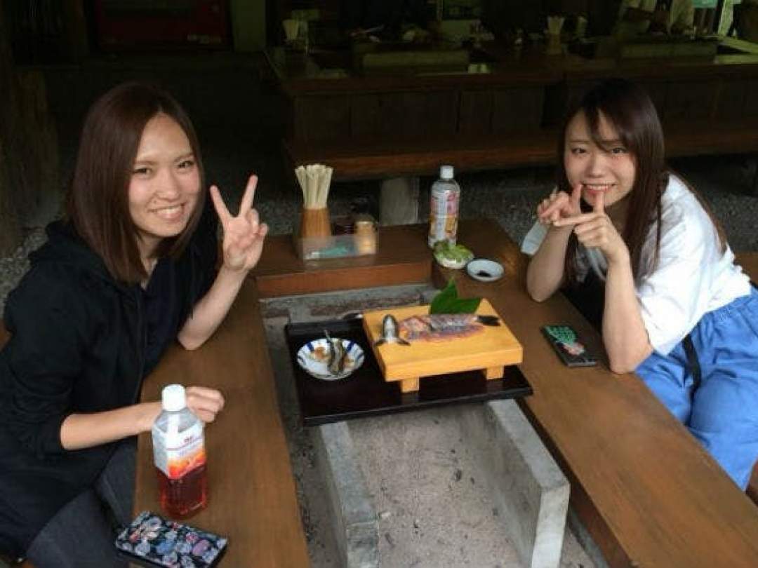 【栃木県・日光】初心者大歓迎！ファミリー・カップル・女性も楽しめる渓流釣り!!