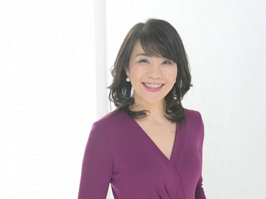 イメージコンサルタント　カラーリスト　スタイリスト　ミューズ・ブランディング・アカデミー代表　谷澤史子
