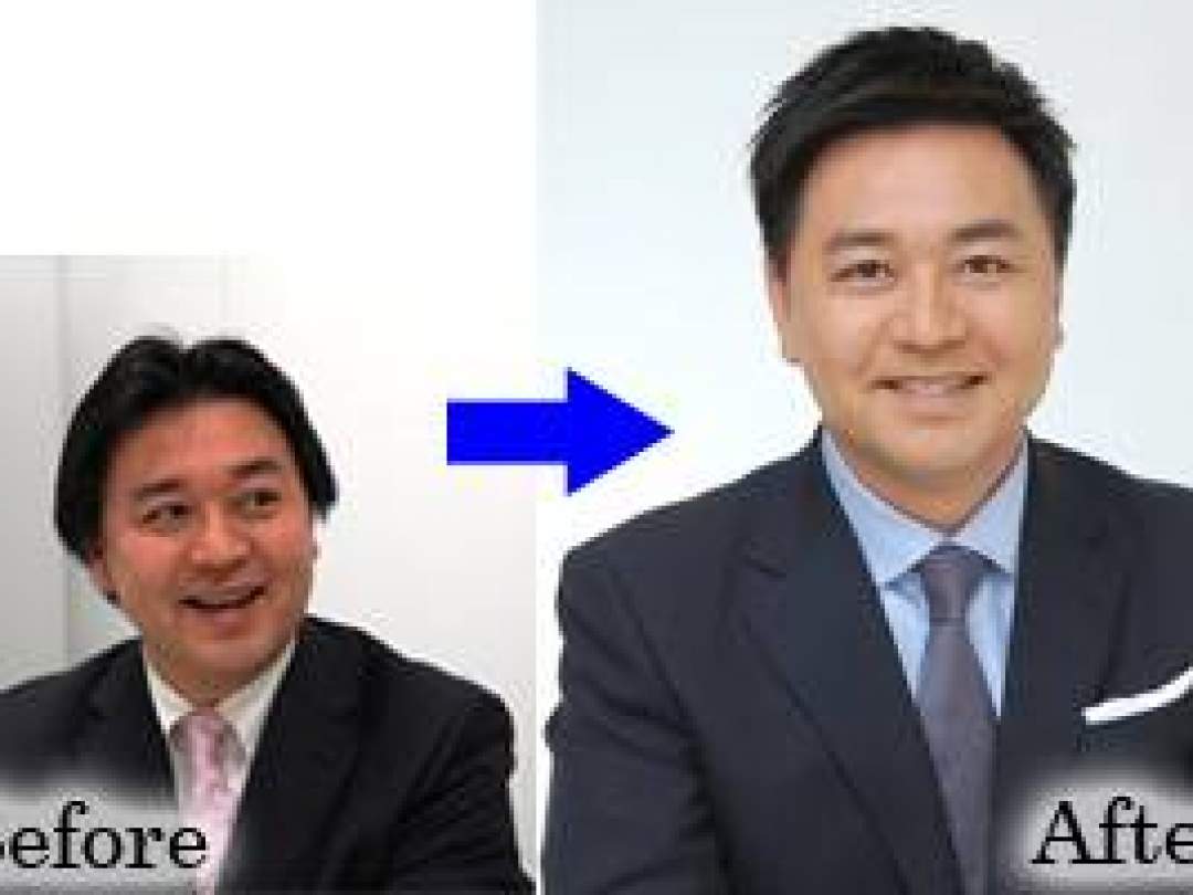 ビジネスでも活かせるパーソナルカラー、男性もぜひ！